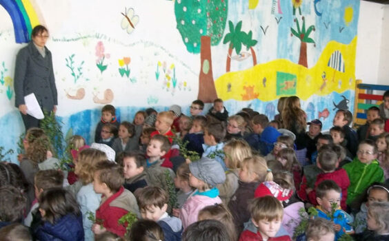École Sainte Jeanne d&rsquo;Arc