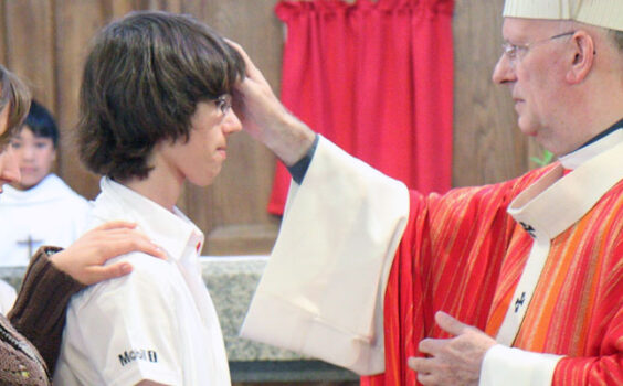Confirmation