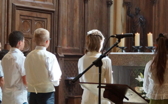Communion (Eucharistie)