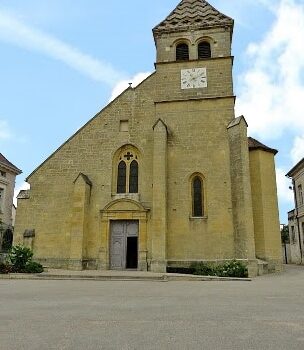 Ouverture des églises