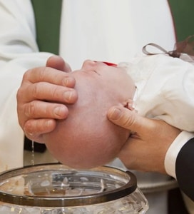 Préparation au Baptême