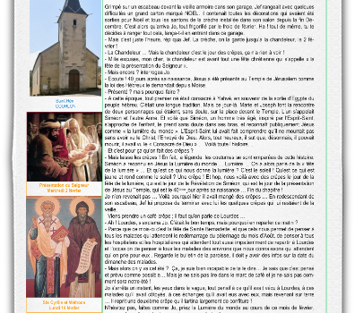 Bulletins paroissiaux