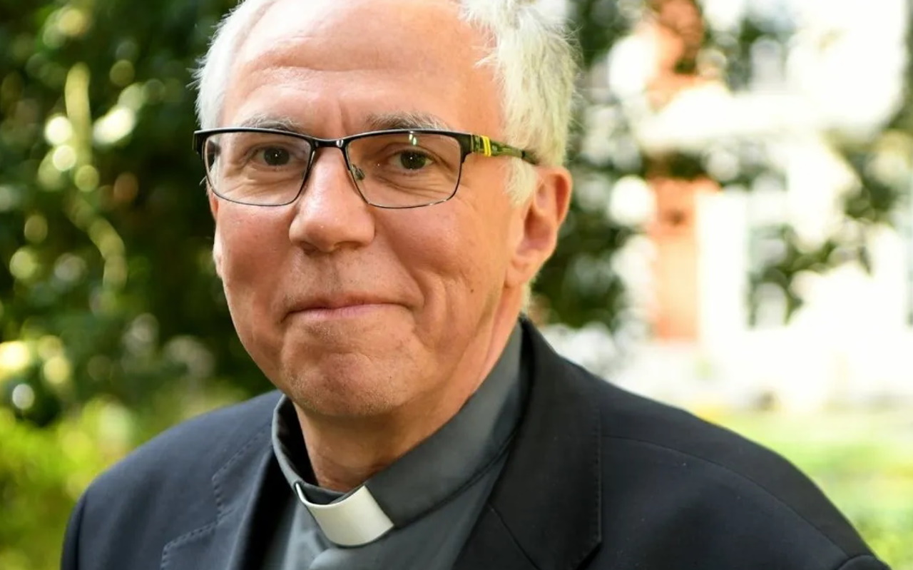 Mgr Antoine Hérouard nommé archevêque de Dijon
