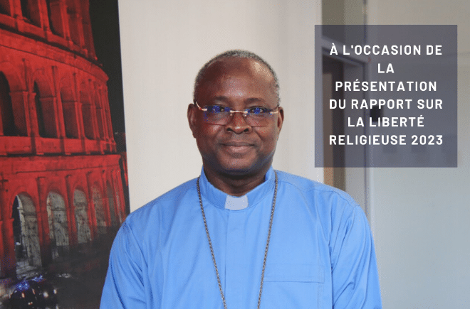 Messe spéciale « Le martyre de la liberté religieuse »