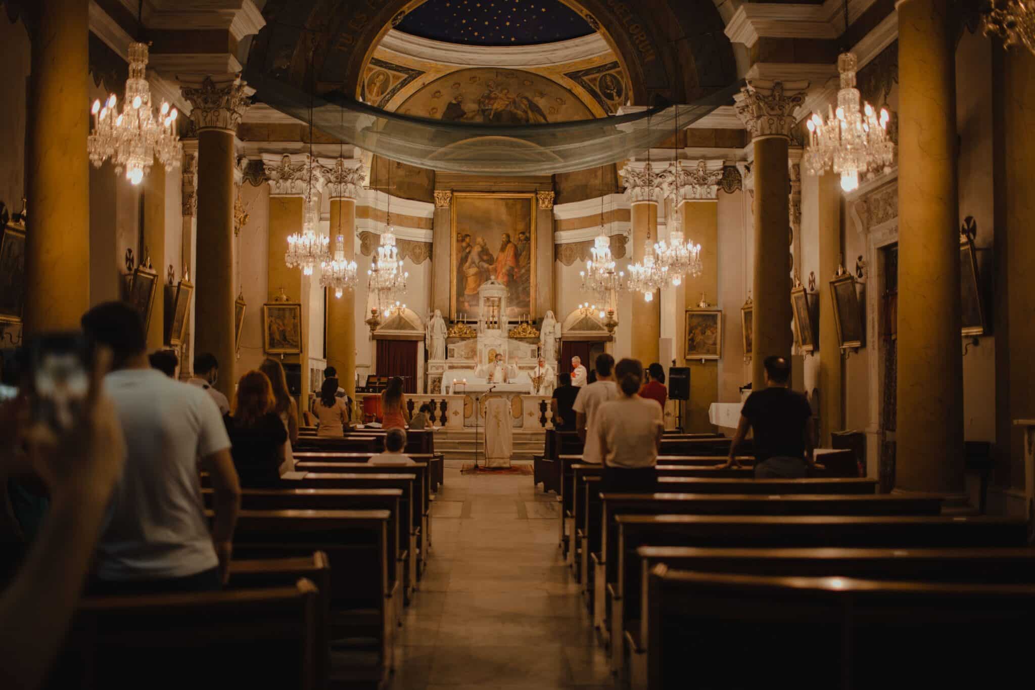 Messe du samedi soir