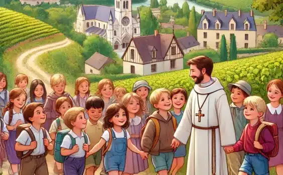 Tous au caté ! Rentrée 2025/2026