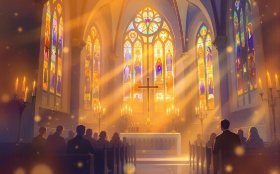 La Toussaint : fête de tous les saints, appel universel à la sainteté