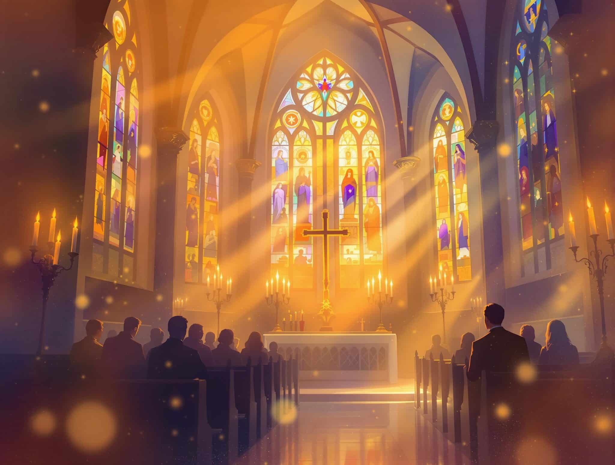 La Toussaint : fête de tous les saints, appel universel à la sainteté