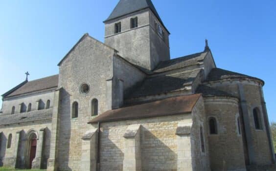 Soutien à la restauration de l’église Saint‑Florent (Til‑Châtel)