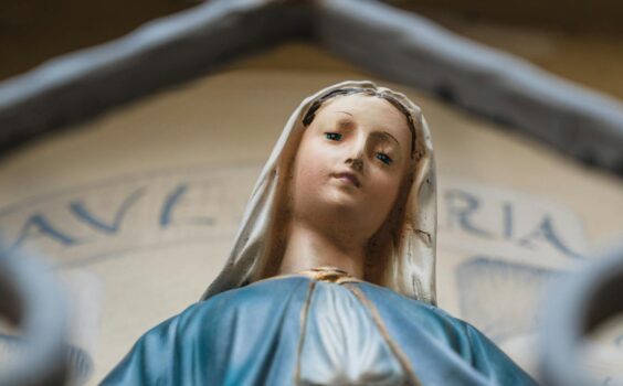 Marie, notre mère, étoile de l&rsquo;espérance en ce mois de mai