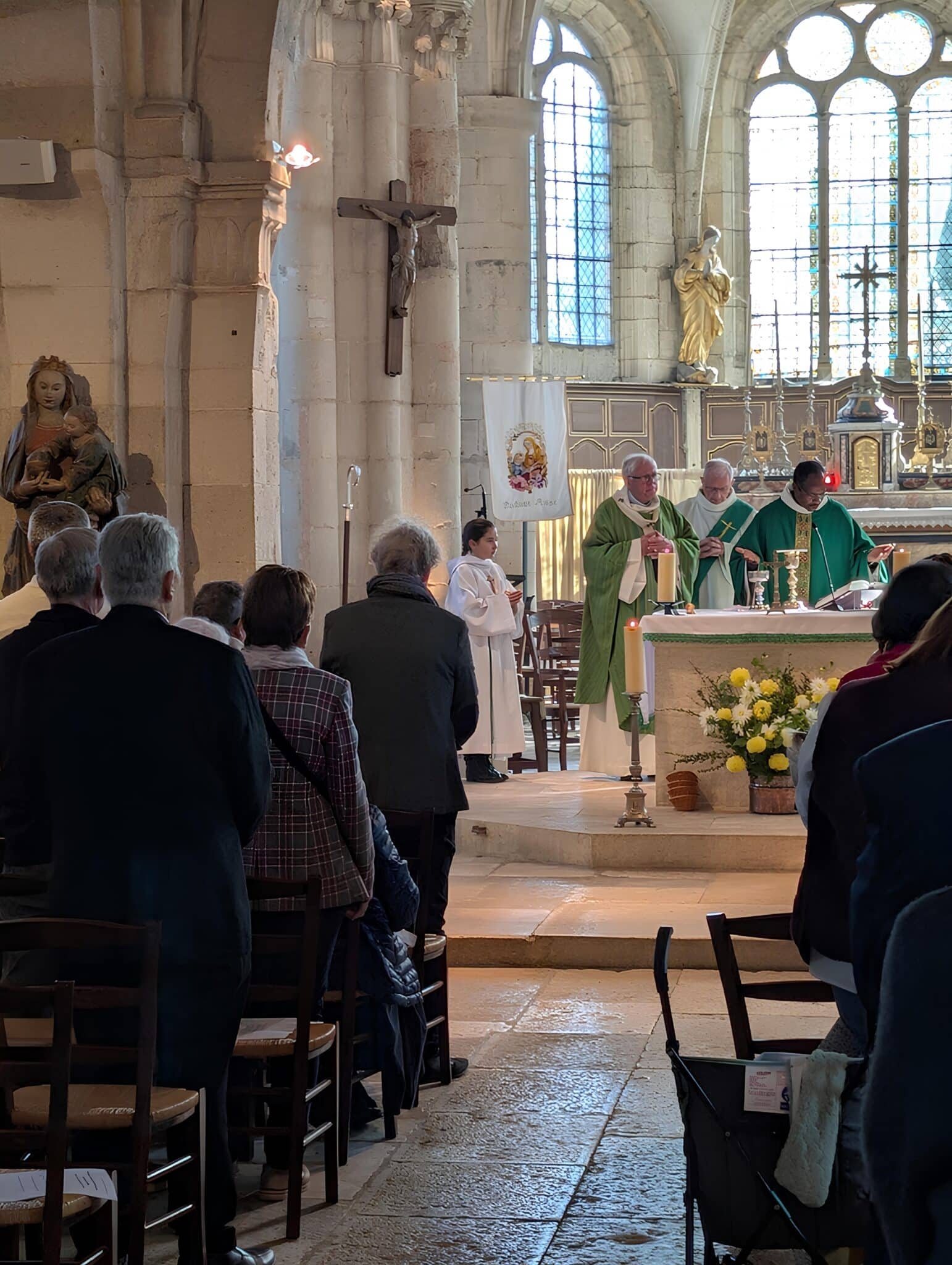 Slide 2 - Orgue d'Is-sur-Tille